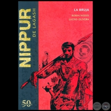 NIPPUR DE LAGASH N° 4 - LA BRUJA - ROBIN WOOD - Año 2018